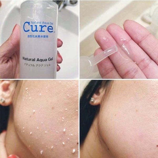 Tẩy tế bào chết Cure natural Aqua Gel